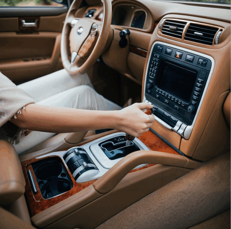 Filament yarn enhances performance in seat belts, airbags, and car upholstery, offering abrasion resistance, strength, and design flexibility in automotive interiors.